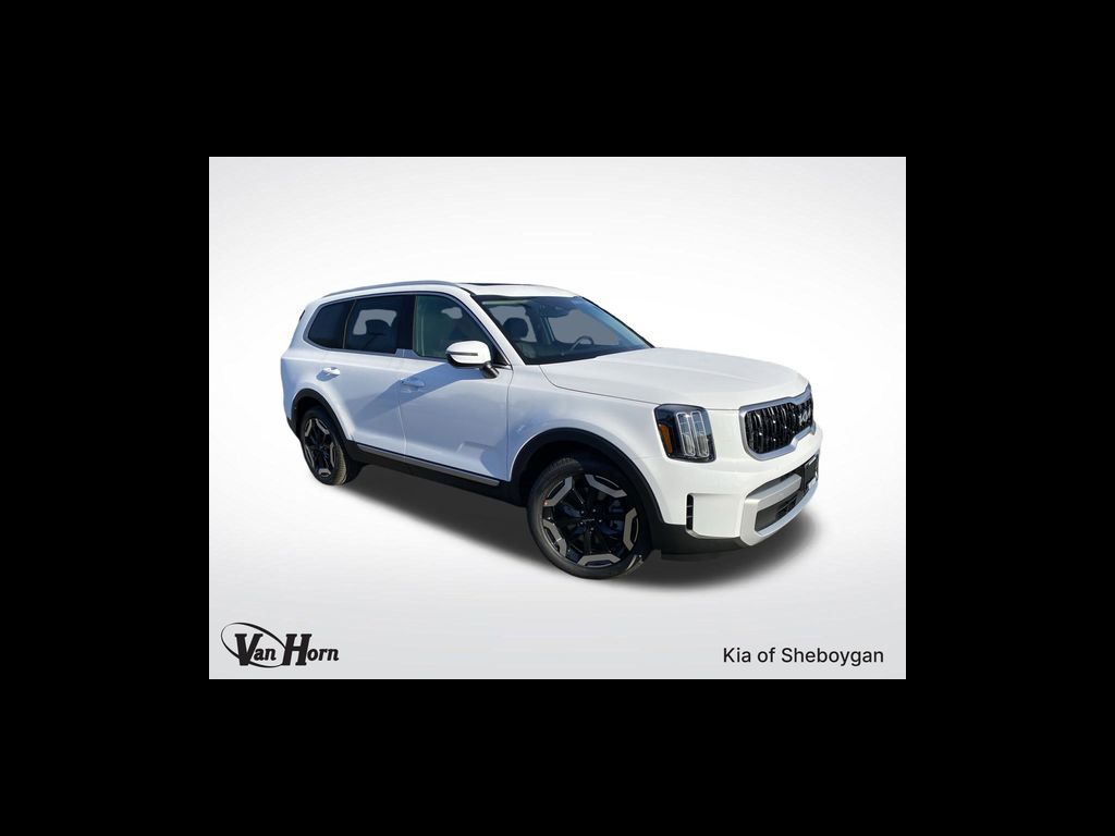 2025 Kia Telluride