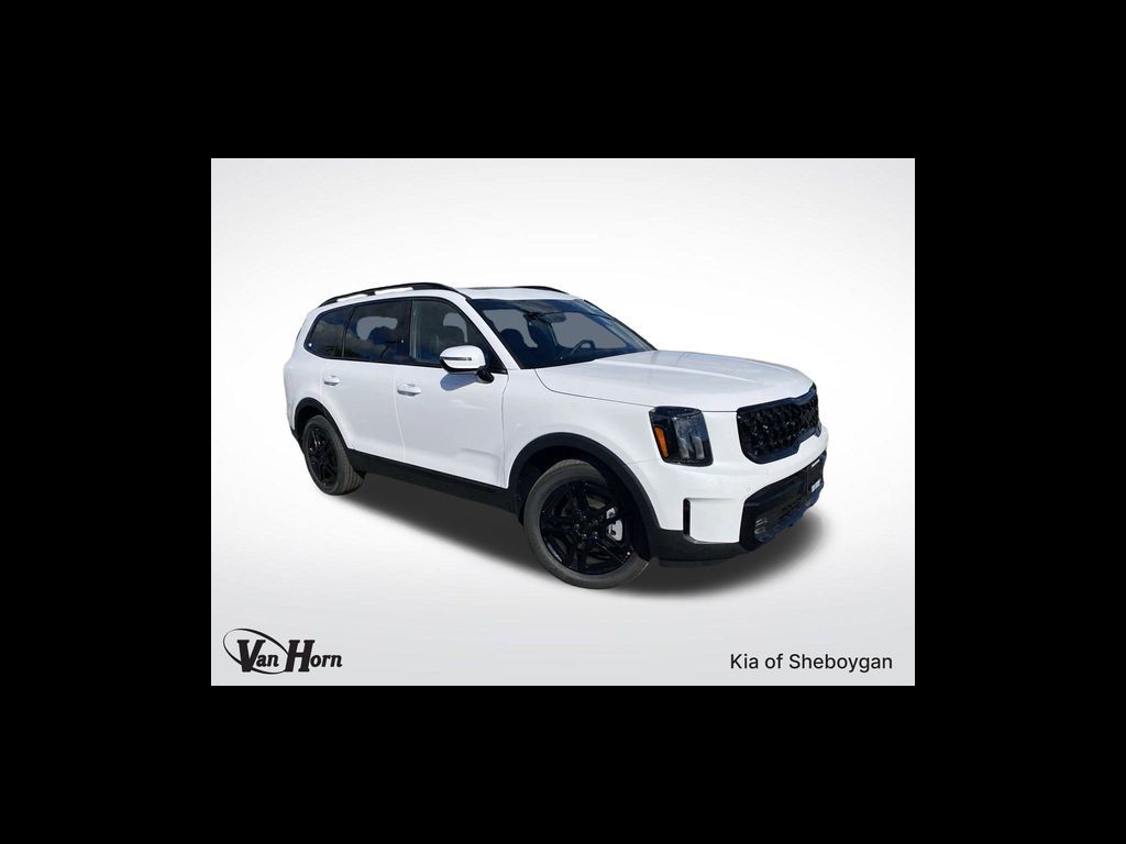2025 Kia Telluride