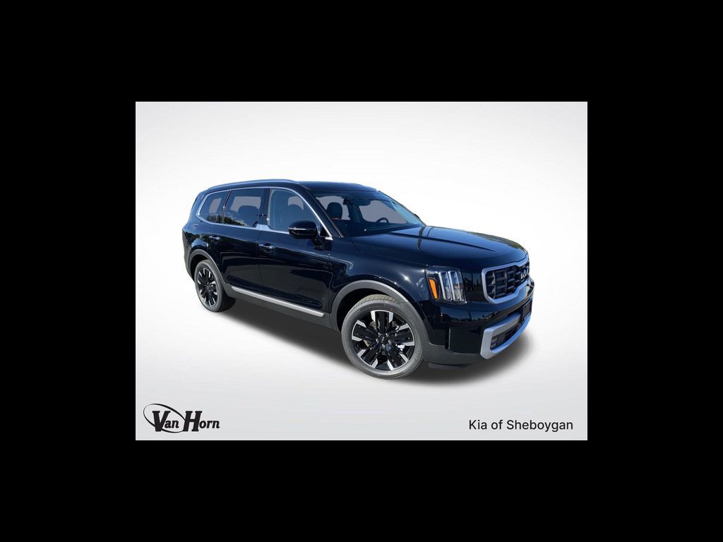 2025 Kia Telluride