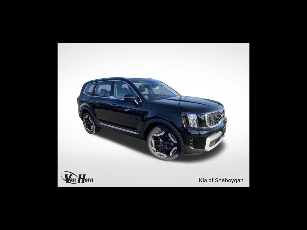 2025 Kia Telluride