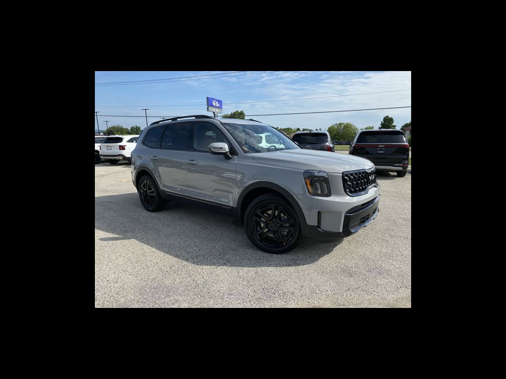 2025 Kia Telluride