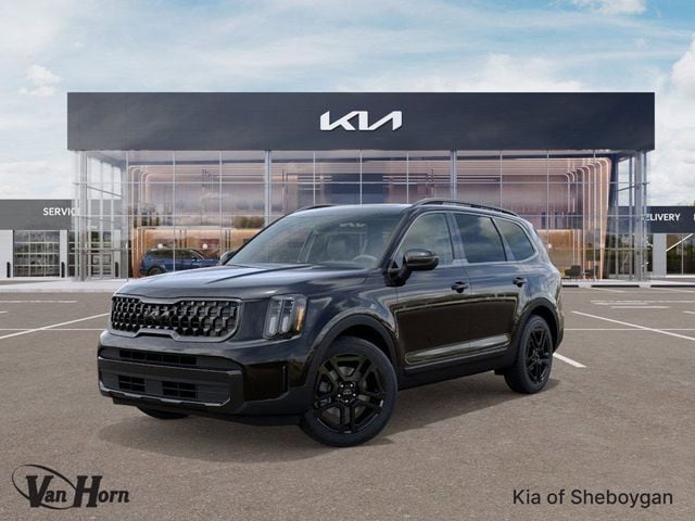 2025 Kia Telluride