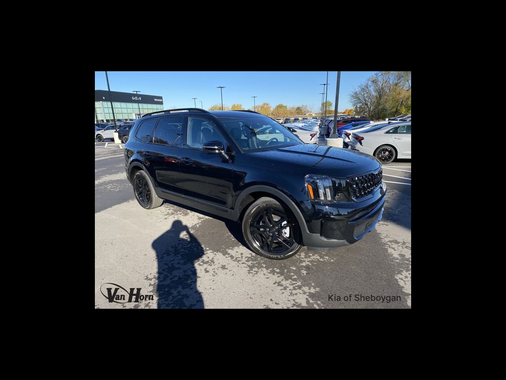 2025 Kia Telluride