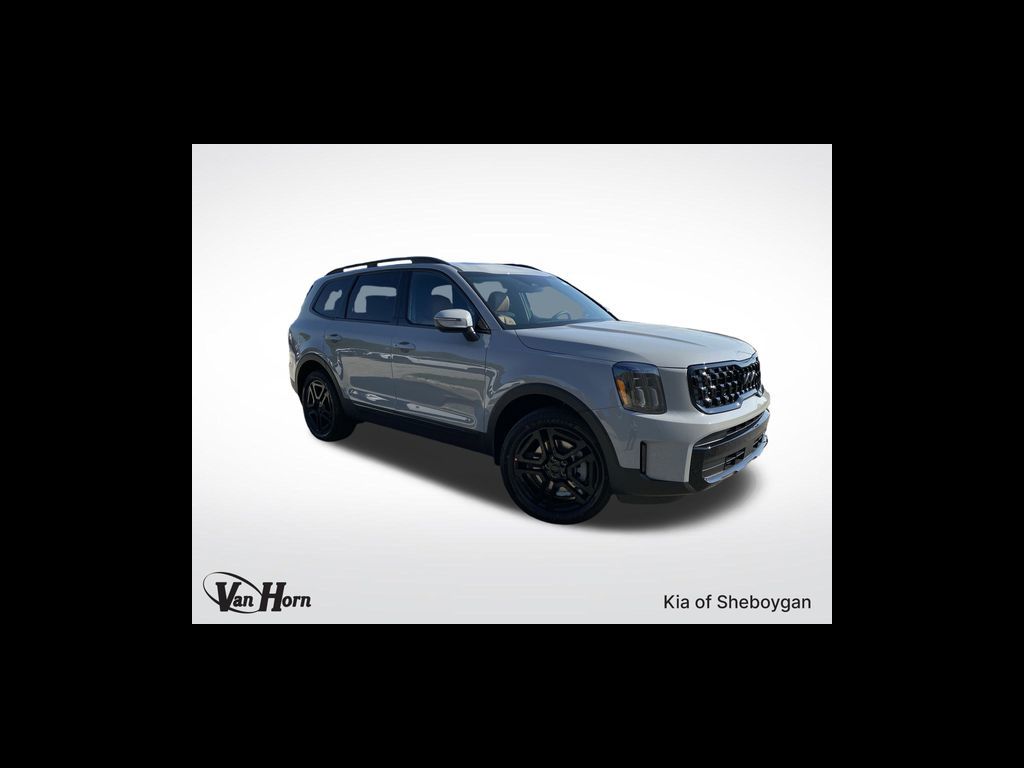 2025 Kia Telluride