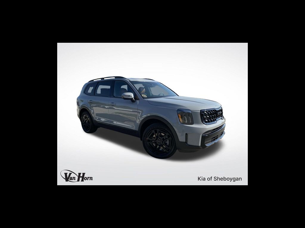 2025 Kia Telluride
