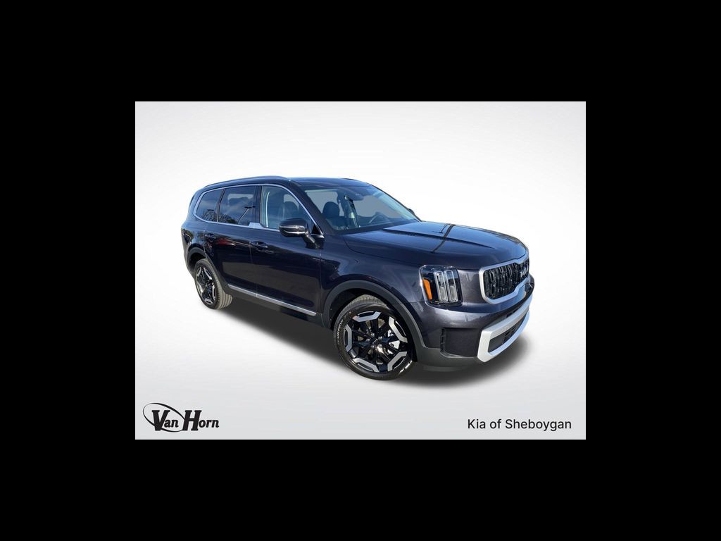 2025 Kia Telluride