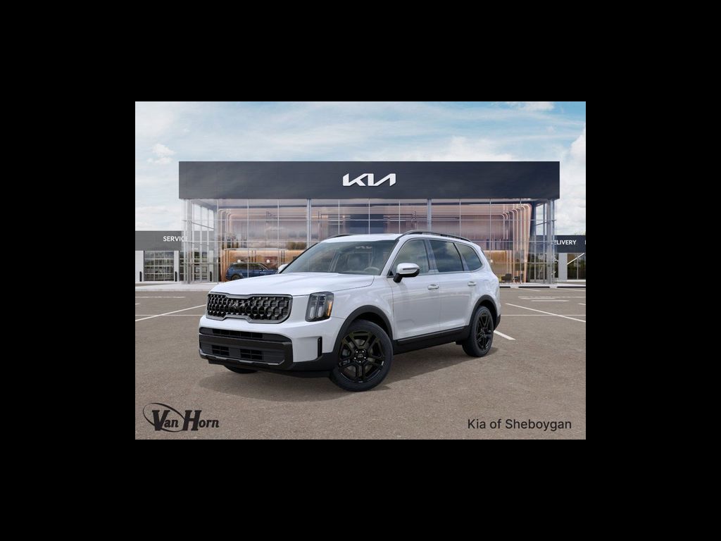 2025 Kia Telluride