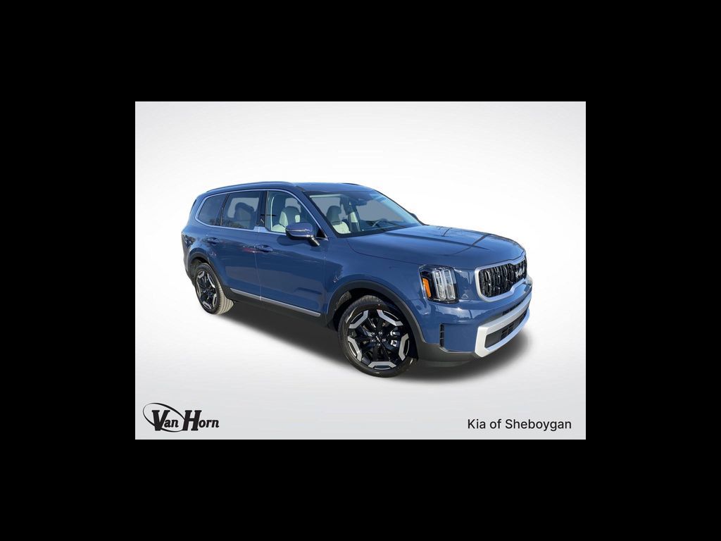 2025 Kia Telluride