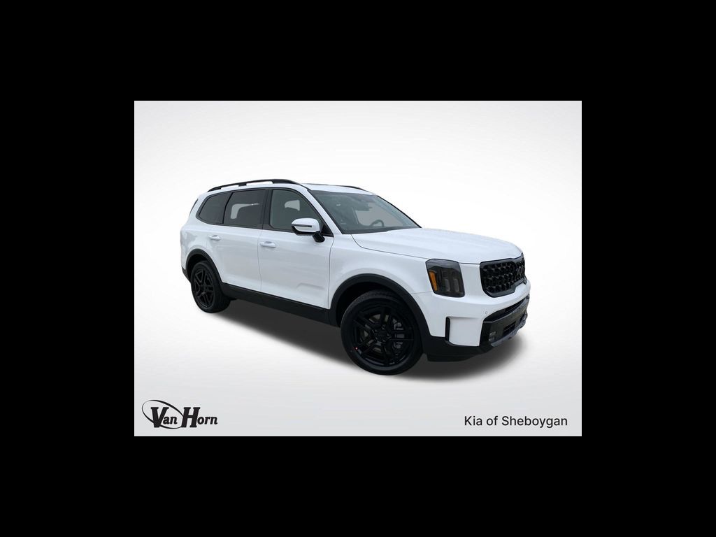 2025 Kia Telluride