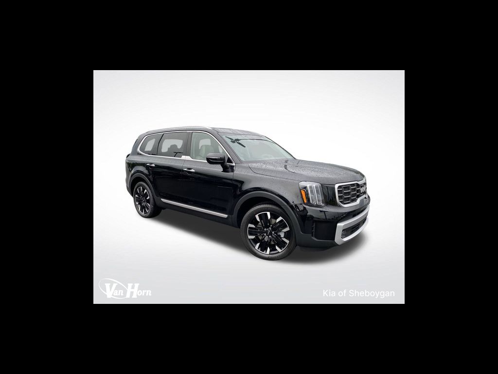 2025 Kia Telluride