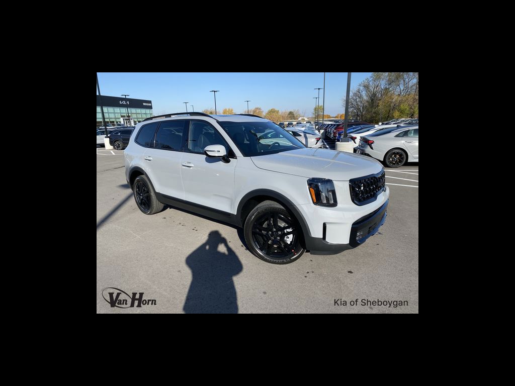 2025 Kia Telluride