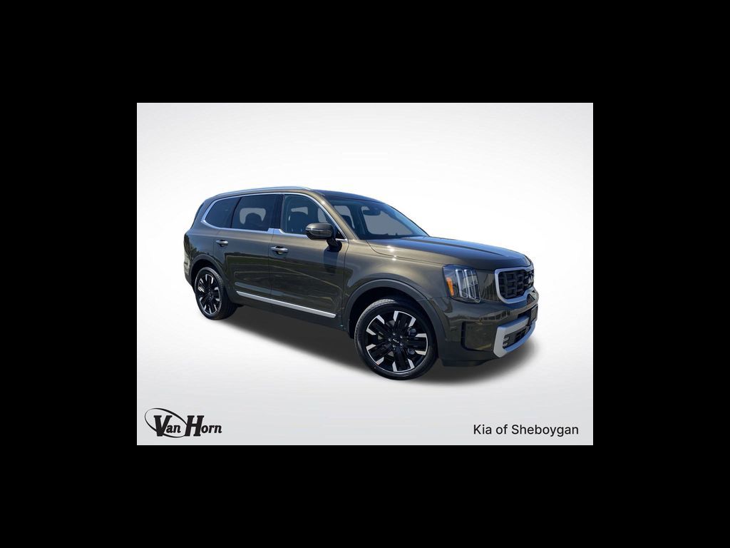 2025 Kia Telluride