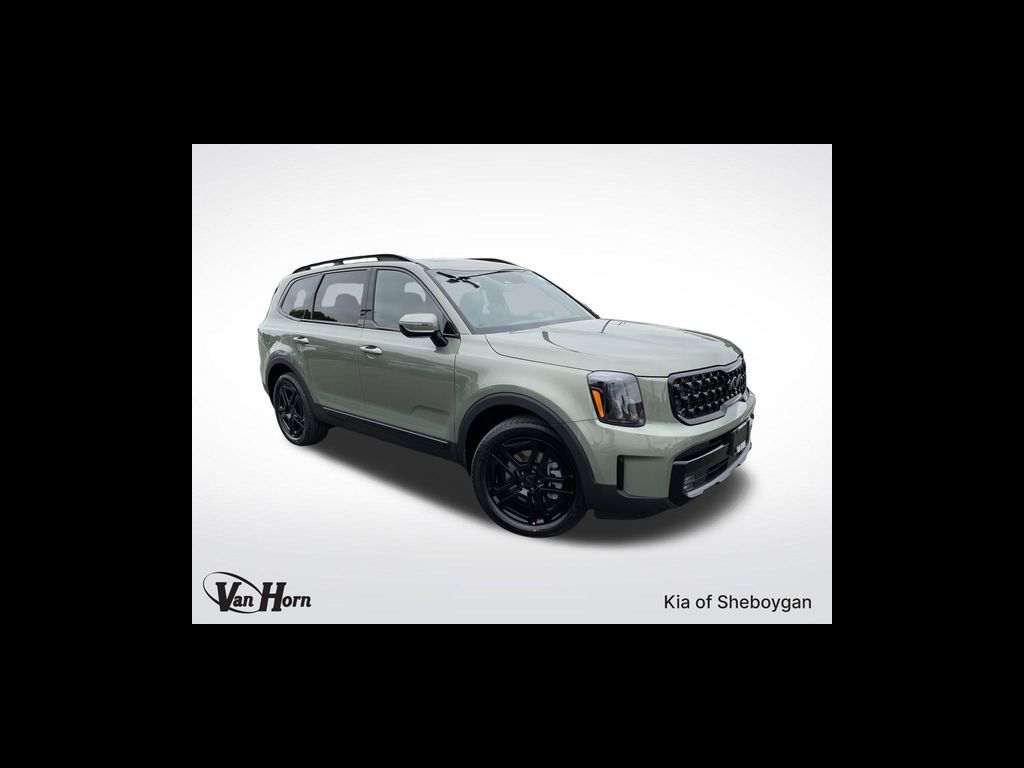 2025 Kia Telluride