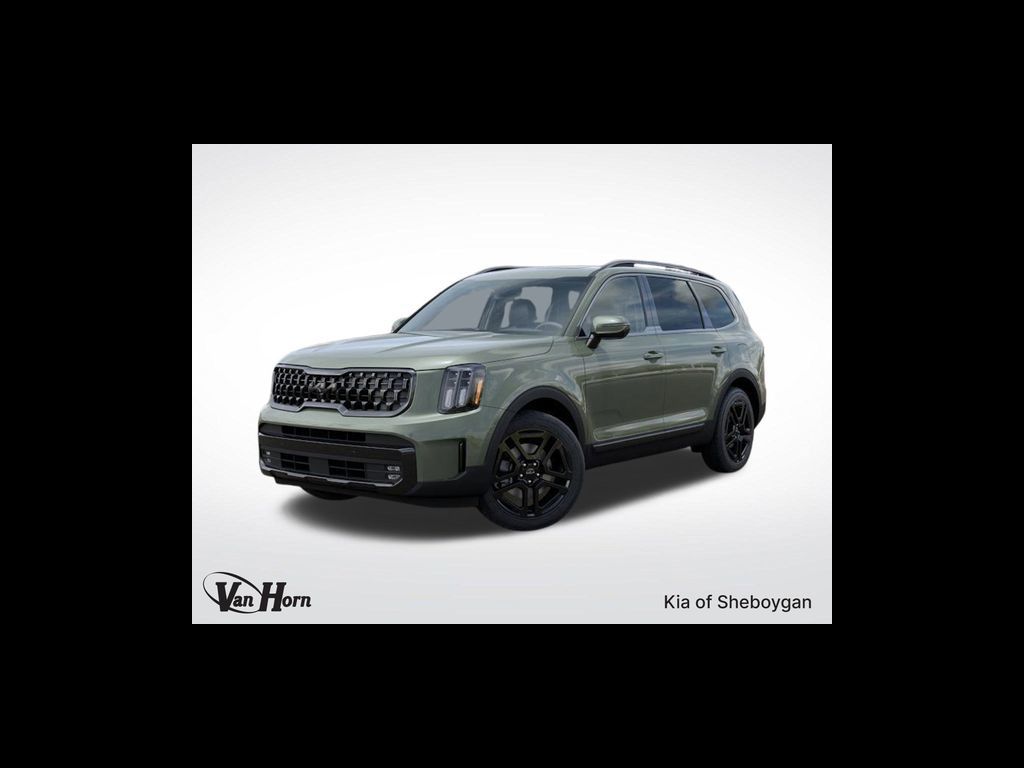 2025 Kia Telluride
