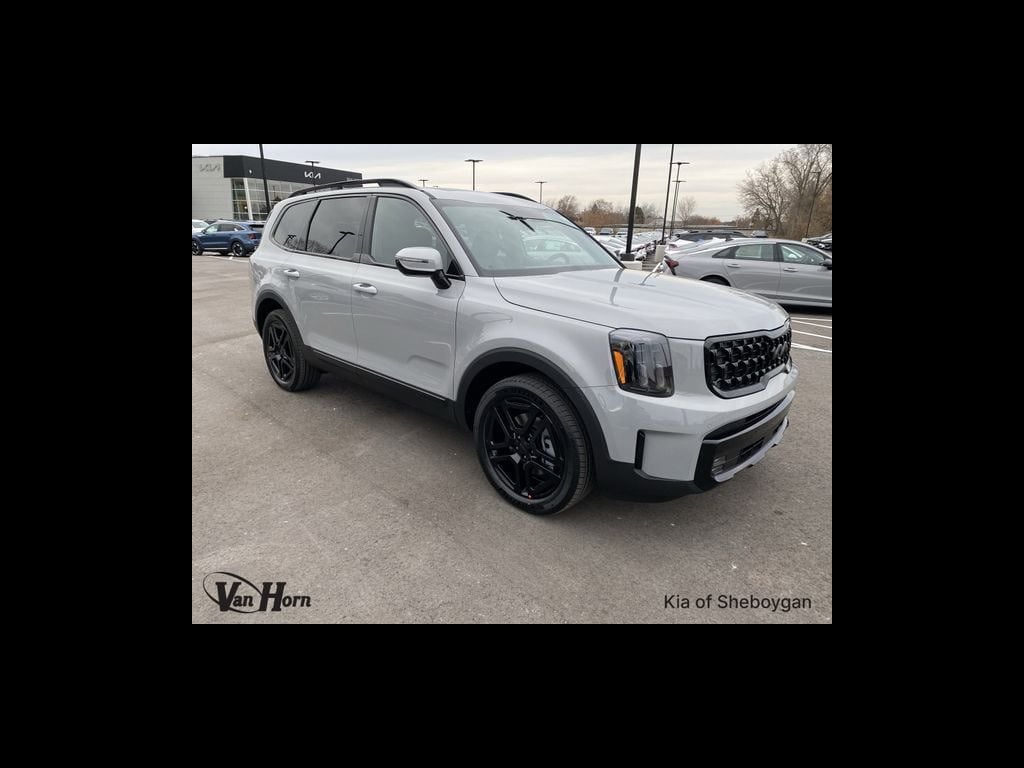 2025 Kia Telluride SX Prestige X-Line
