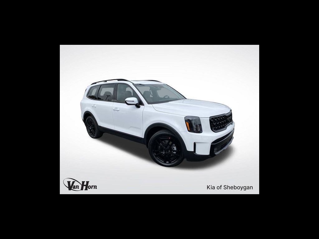 2025 Kia Telluride