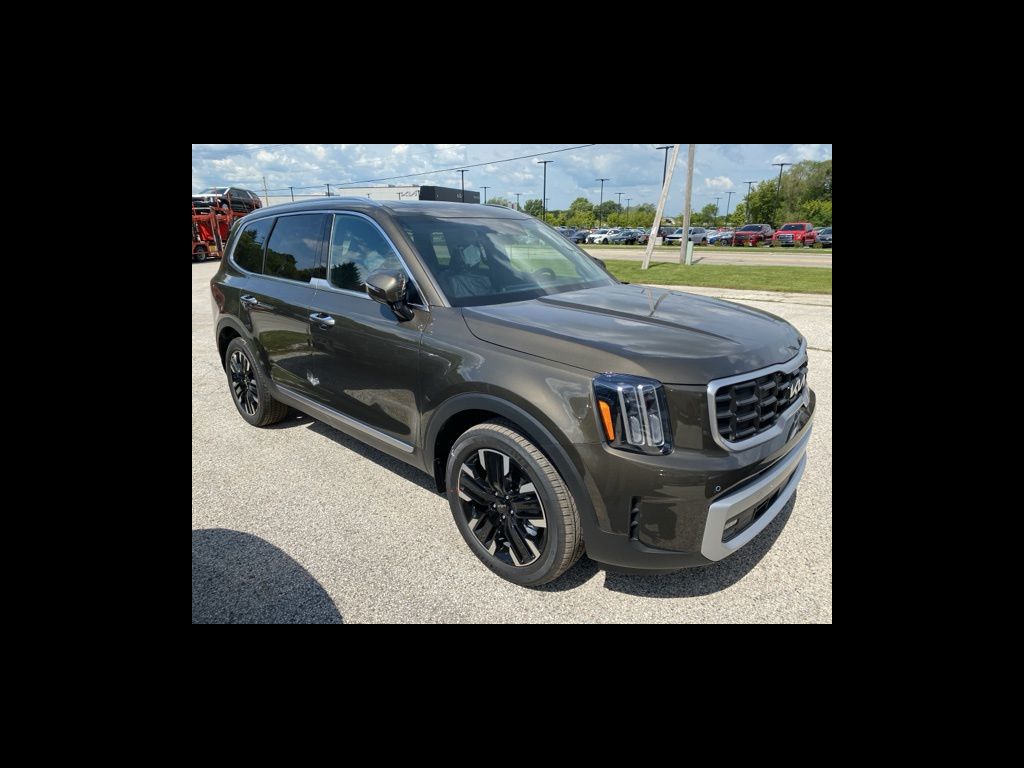 2025 Kia Telluride