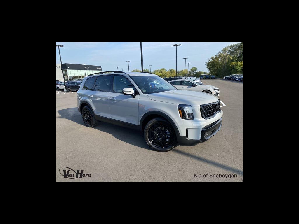 2025 Kia Telluride