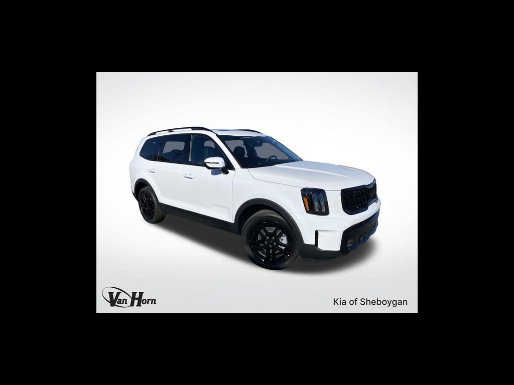 2025 Kia Telluride