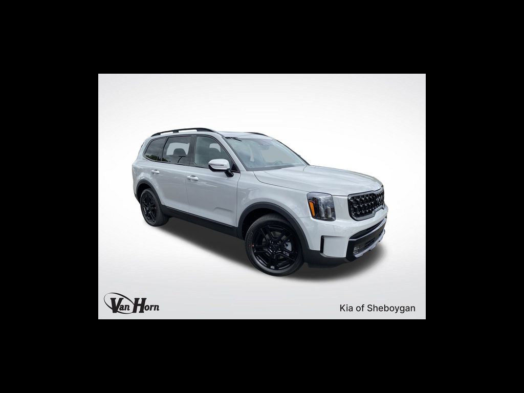 2025 Kia Telluride