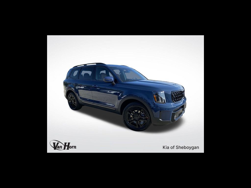 2025 Kia Telluride