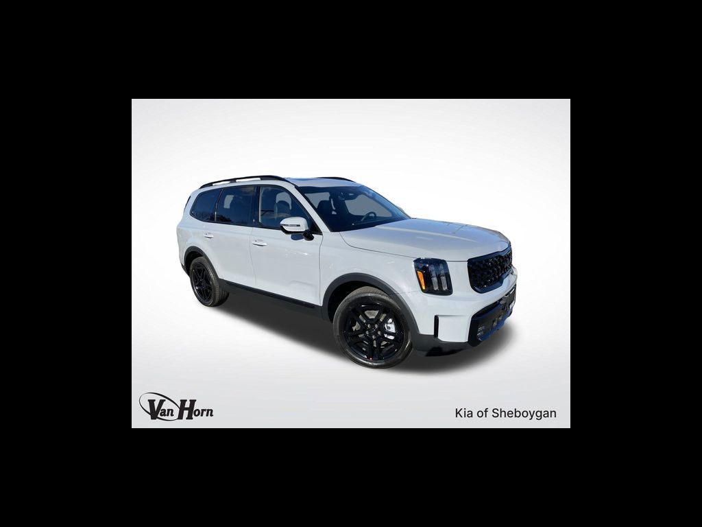 2025 Kia Telluride