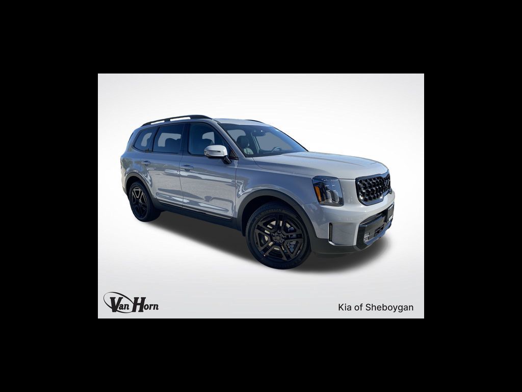 2025 Kia Telluride