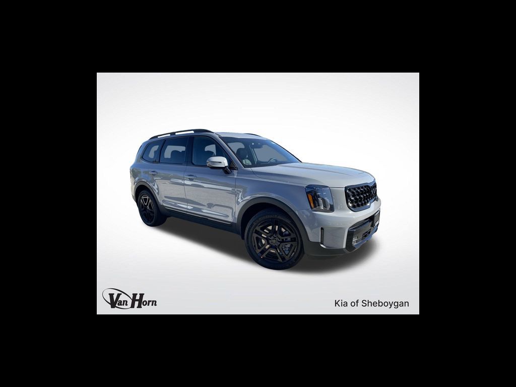 2025 Kia Telluride