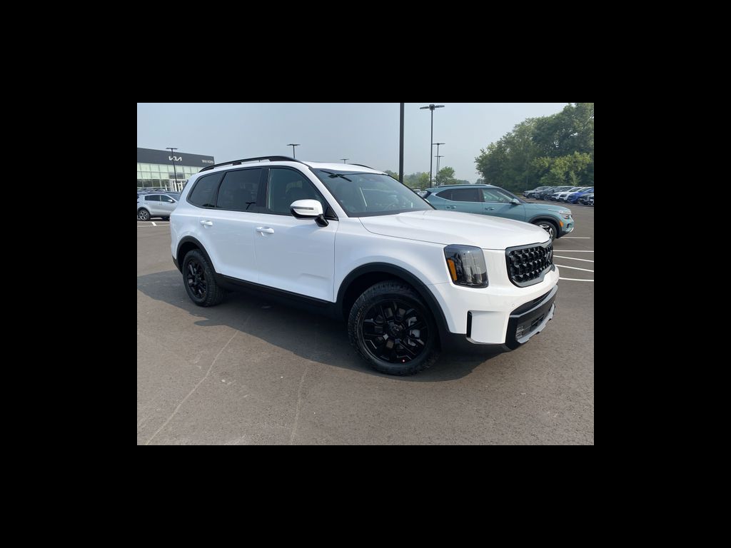 2025 Kia Telluride