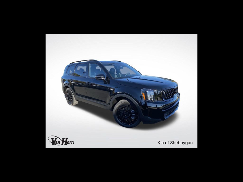 2025 Kia Telluride