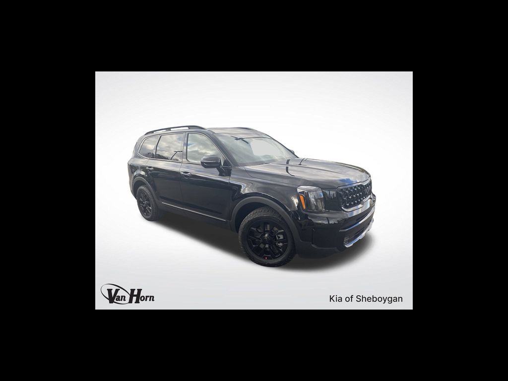 2025 Kia Telluride
