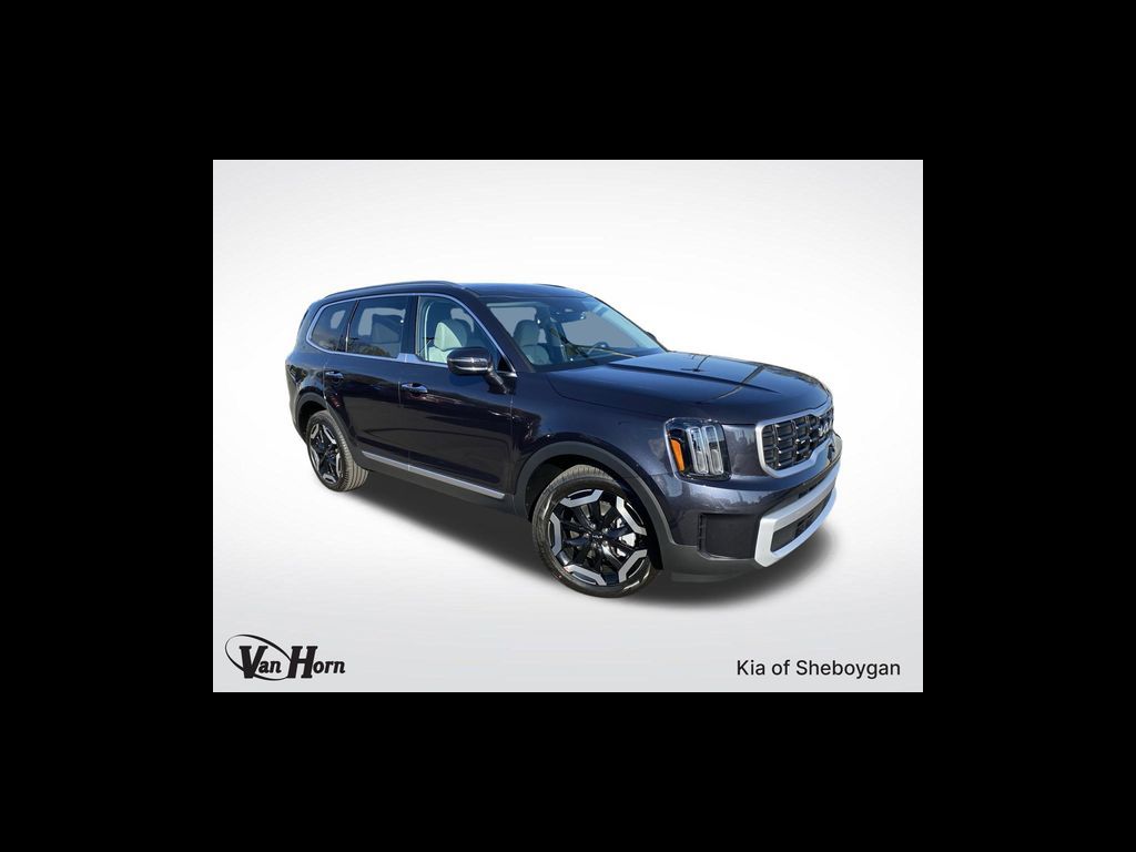 2025 Kia Telluride
