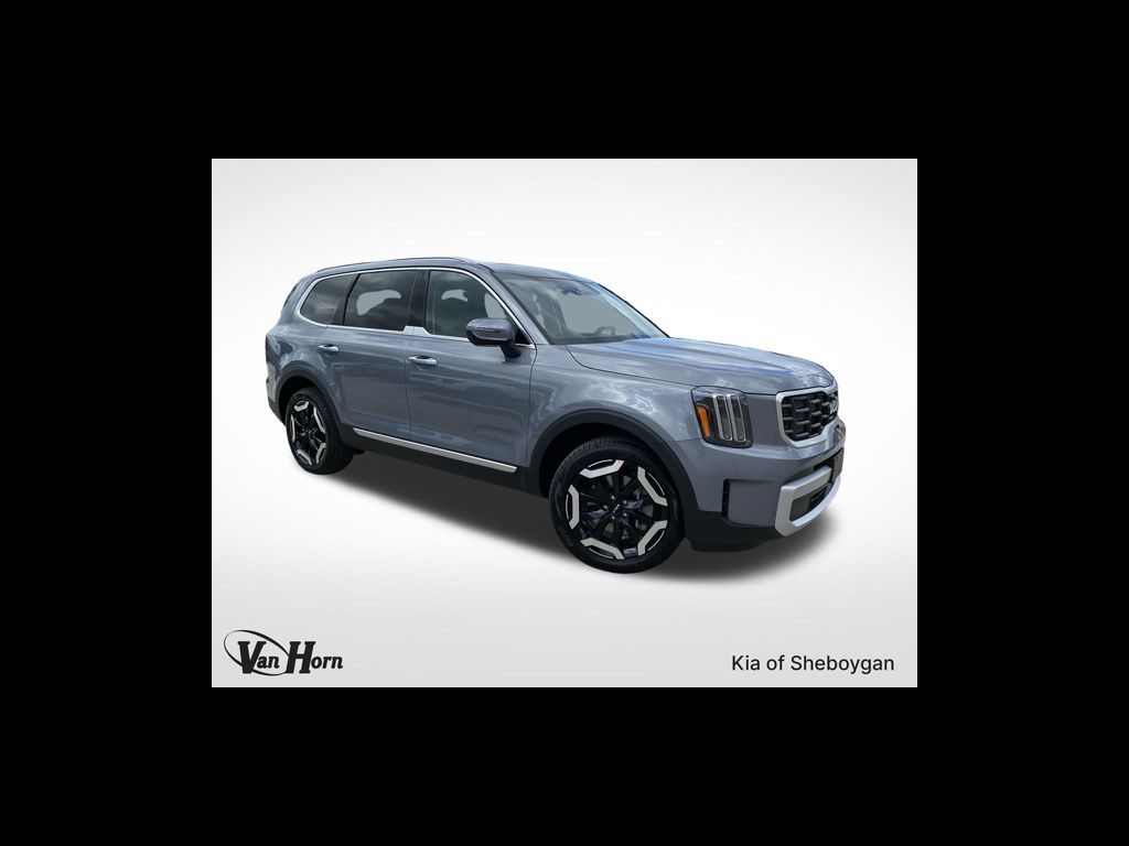 2025 Kia Telluride