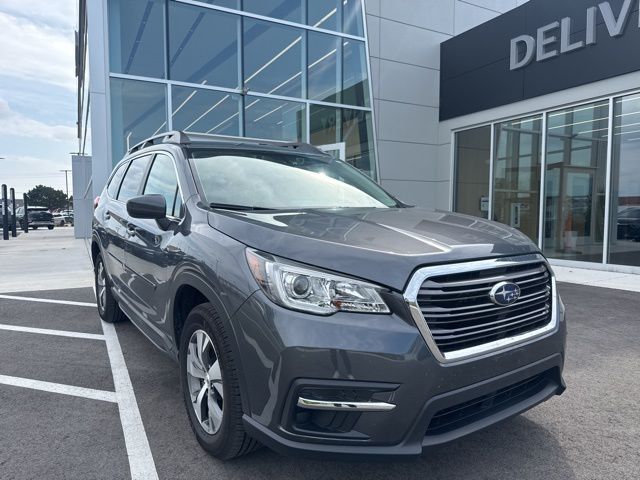 2019 Subaru Ascent