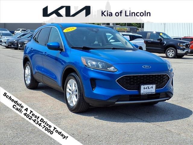 2020 Ford Escape