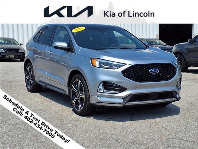 2020 Ford Edge