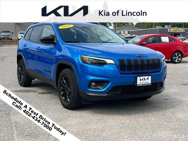 2023 Jeep Cherokee