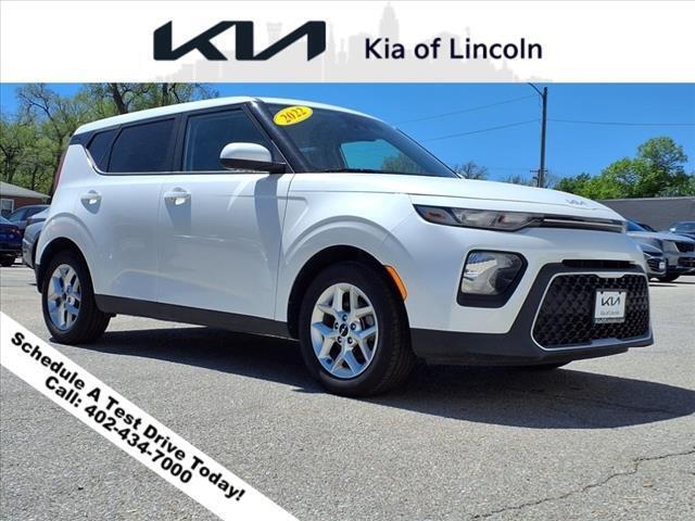 2022 Kia SOUL