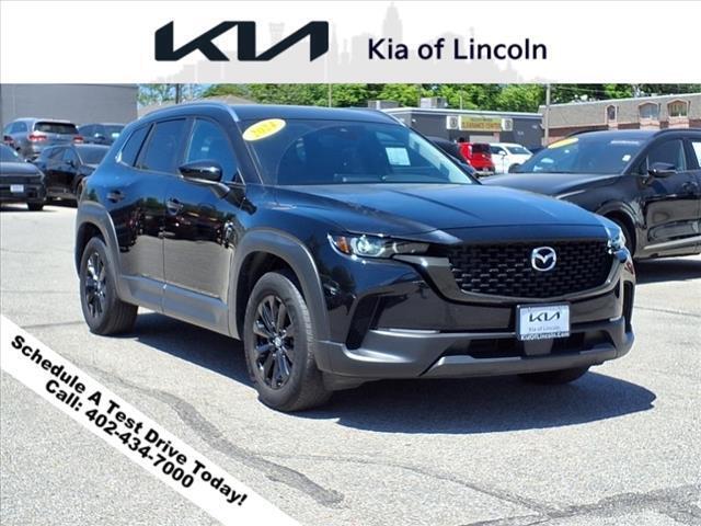 2024 Mazda Cx-50