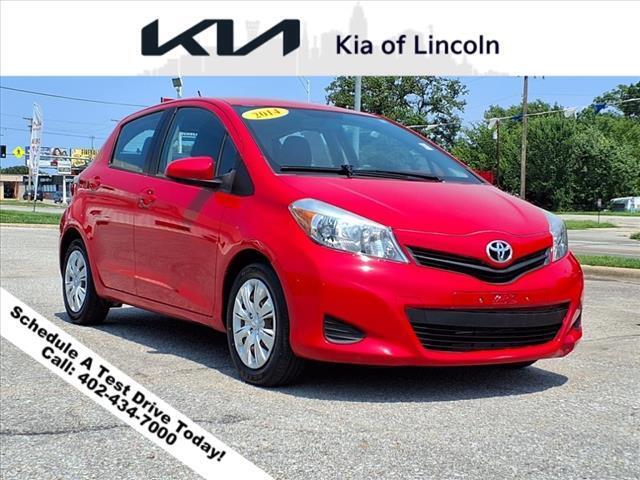 2014 Toyota Yaris