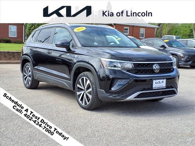 2024 Volkswagen Taos