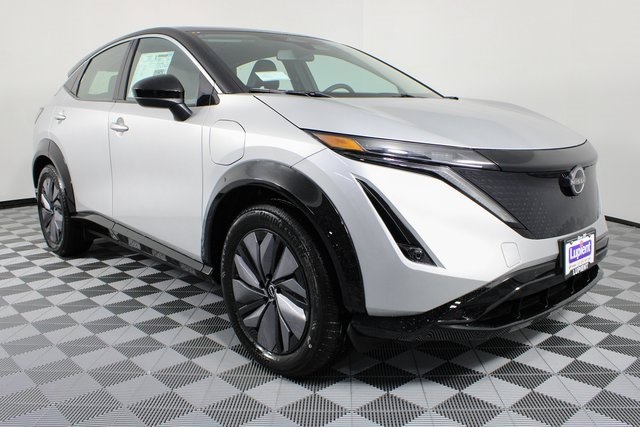 2023 Nissan Ariya