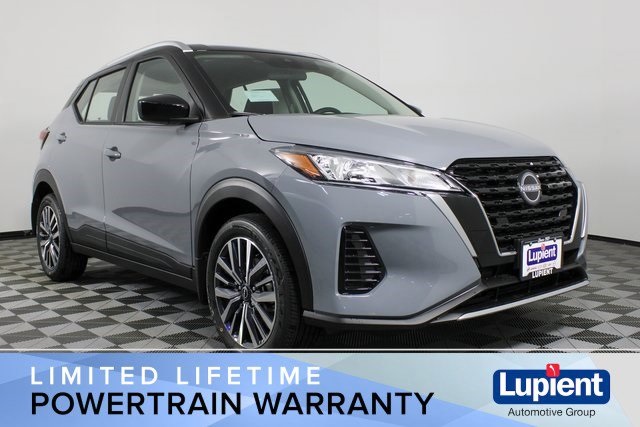 2024 Nissan Kicks
