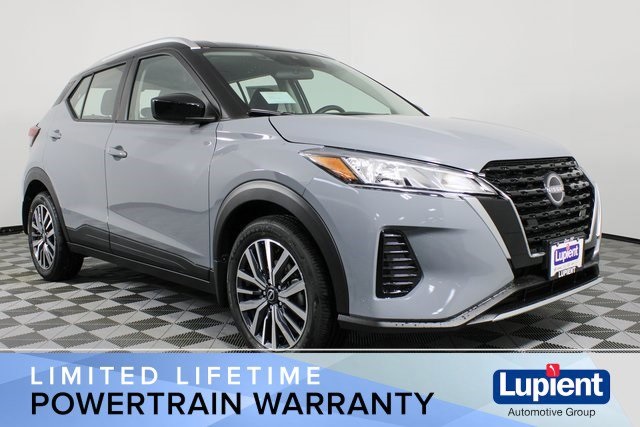 2024 Nissan Kicks