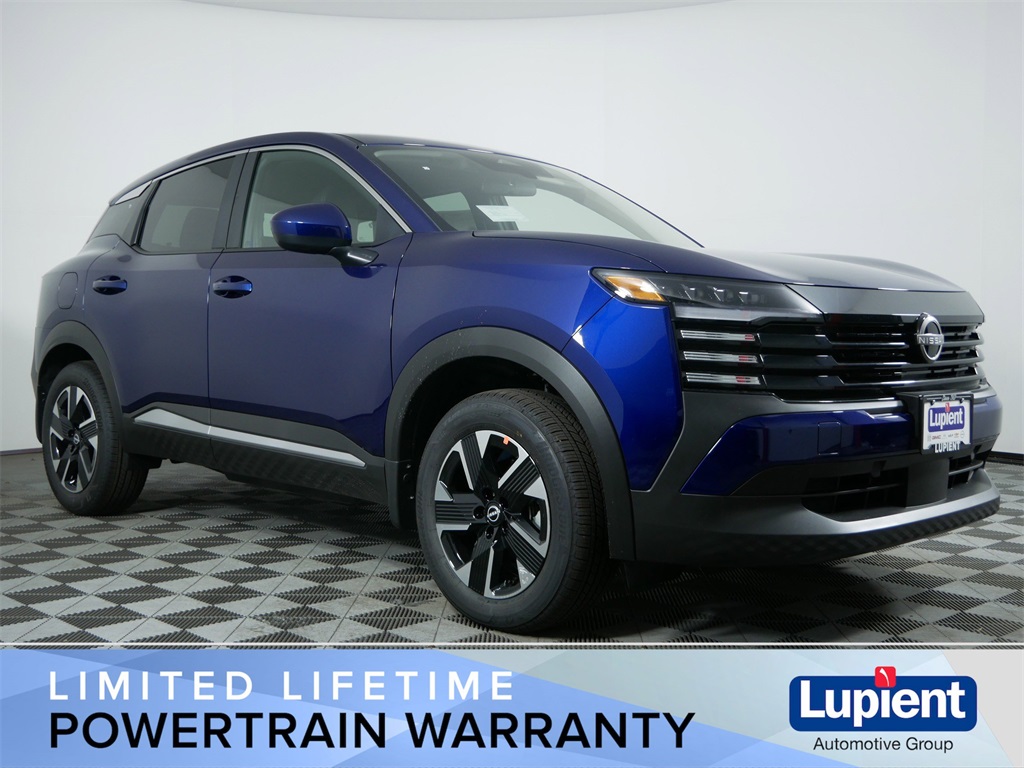2025 Nissan Kicks