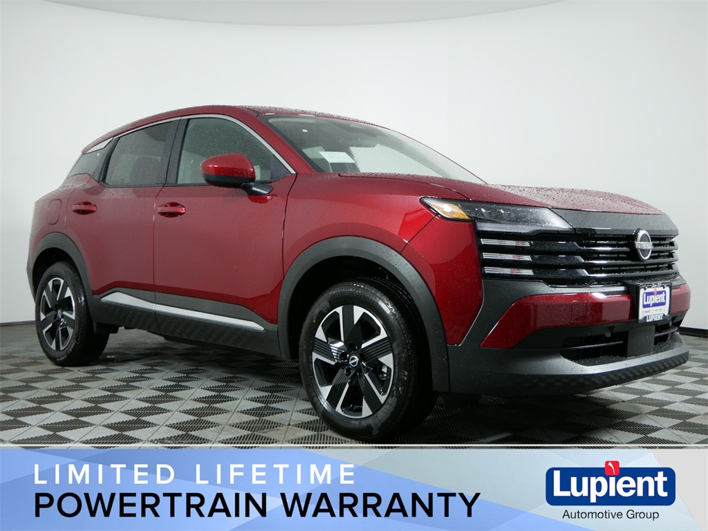 2025 Nissan Kicks