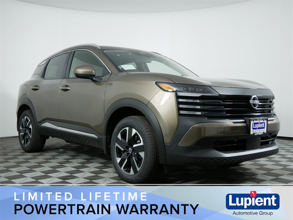 2025 Nissan Kicks