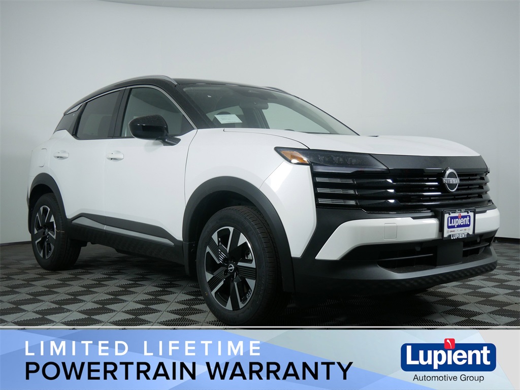 2025 Nissan Kicks
