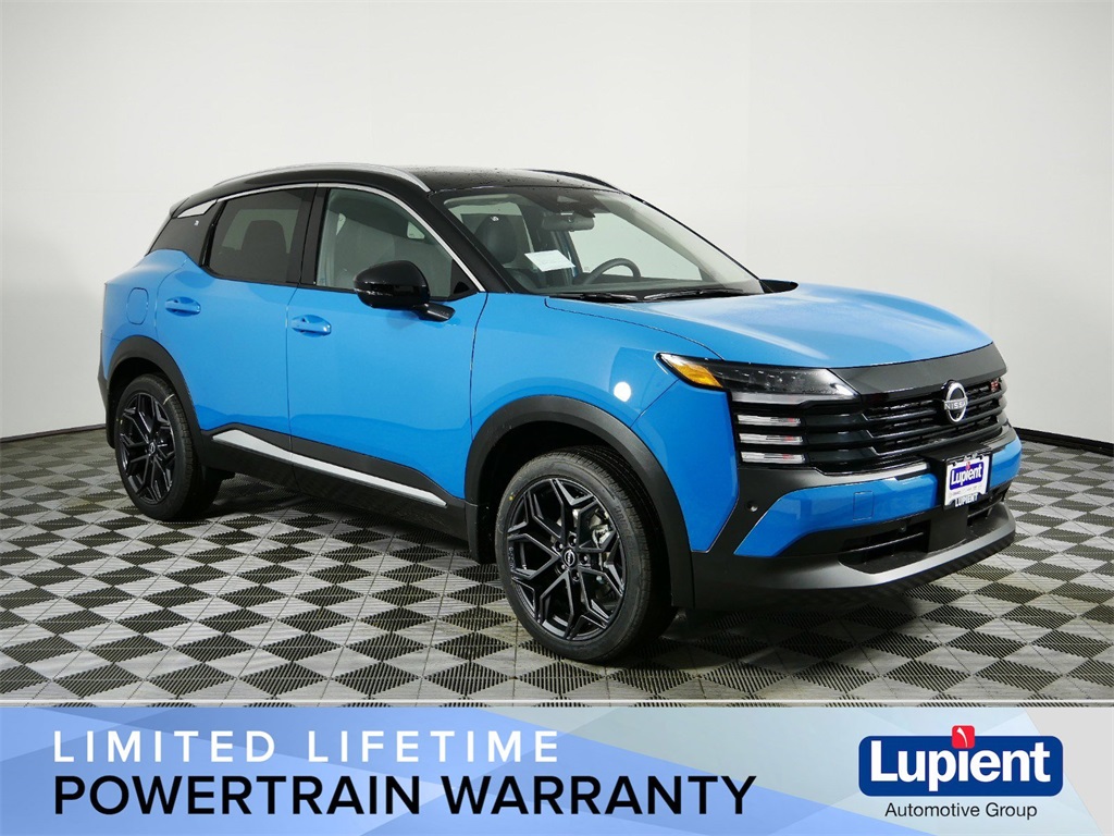 2025 Nissan Kicks
