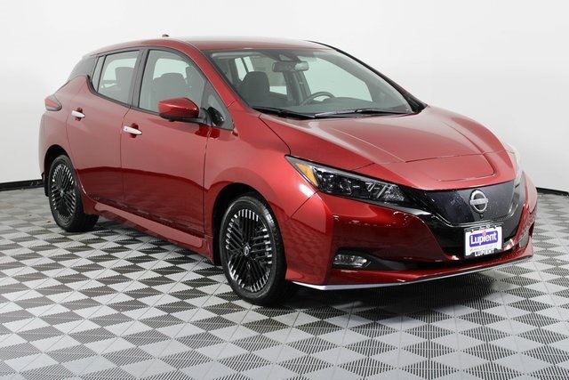 2024 Nissan Leaf